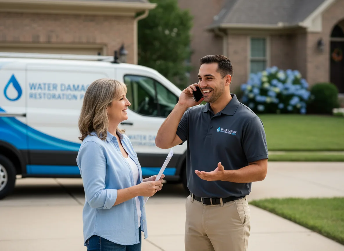 Flood Restoration Noxen, PA FAQs